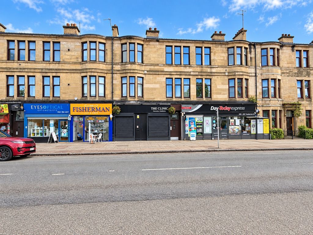 Dumbarton Road
